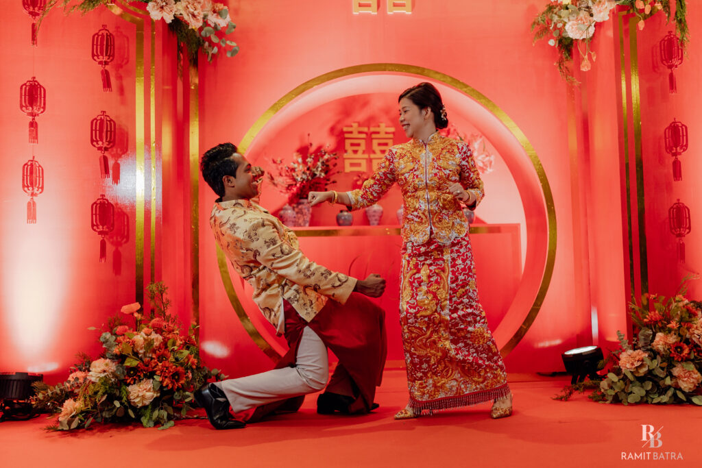 wedding planner in Chiang Mai