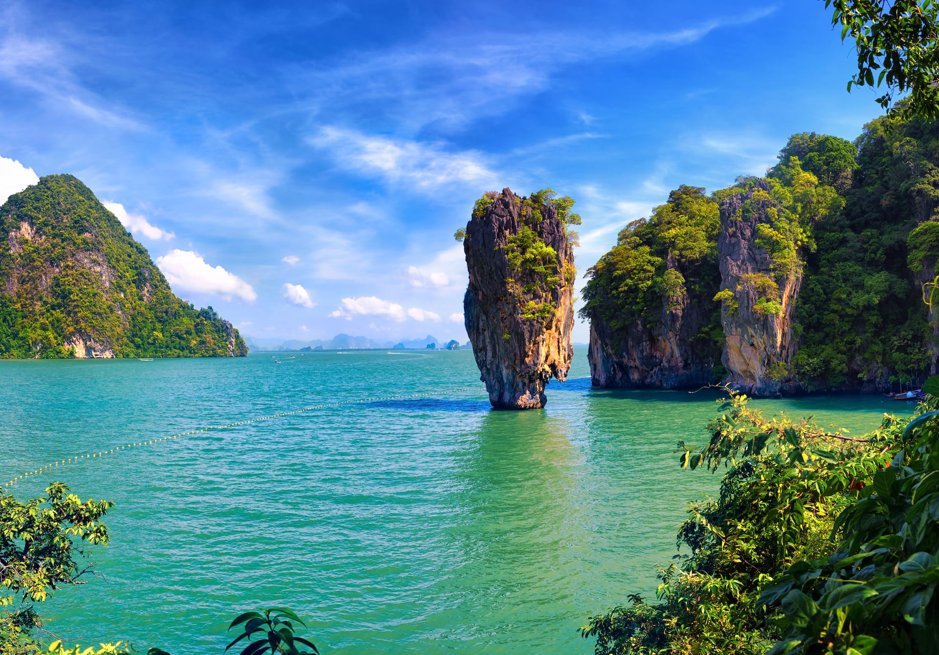 Destination Wedding Locations in Thailand
