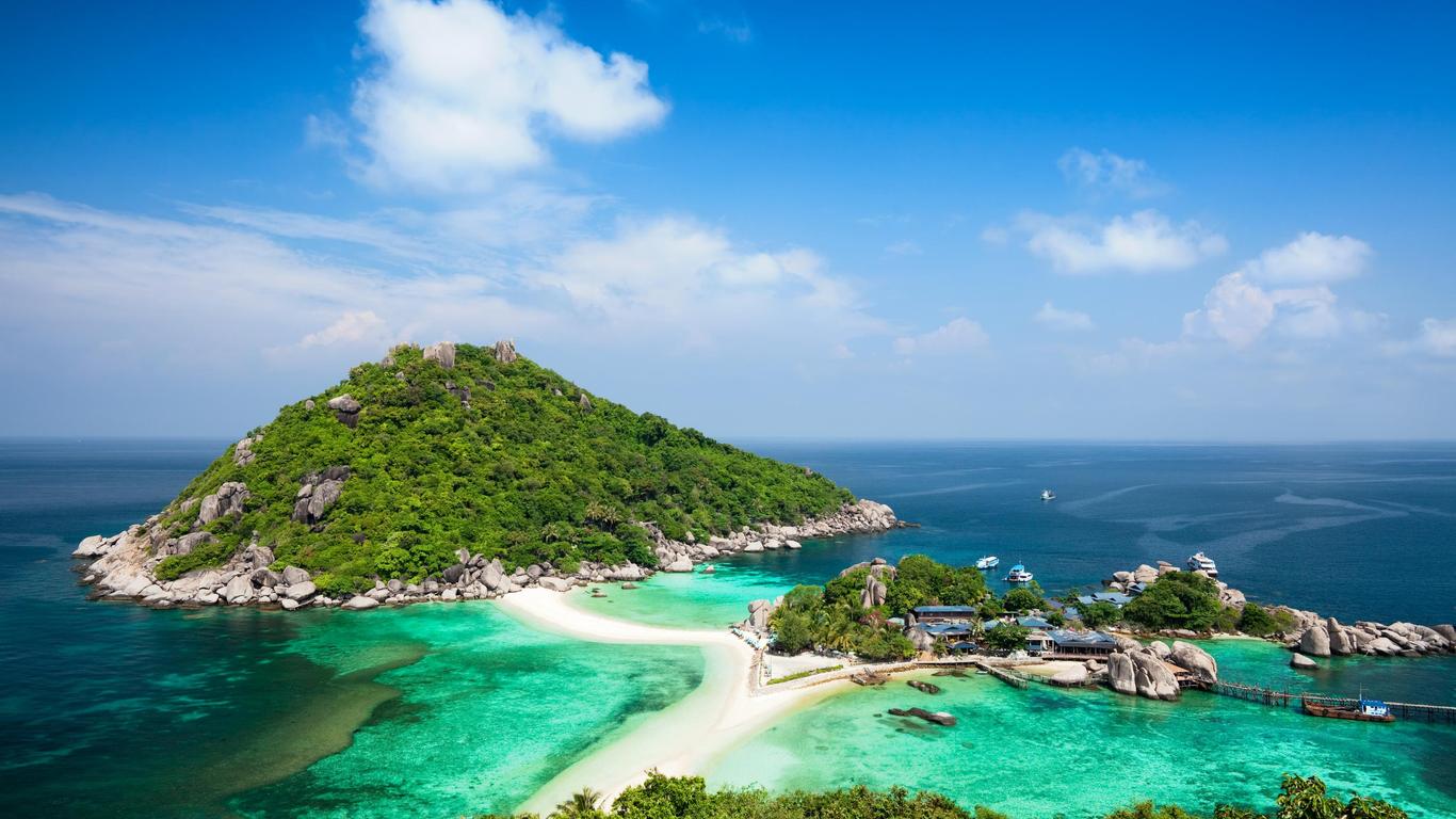 Destination Wedding Locations in Thailand