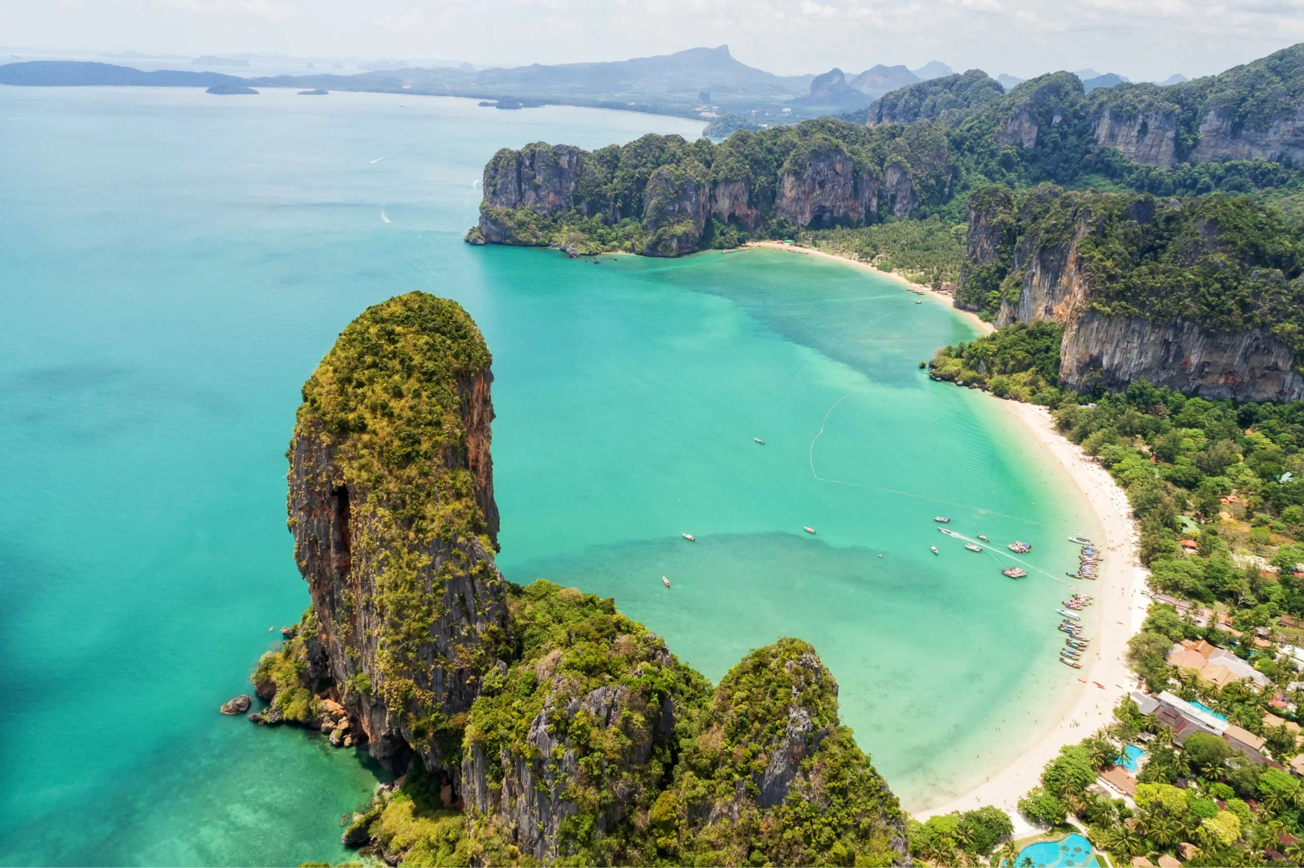 Destination Wedding Locations in Thailand