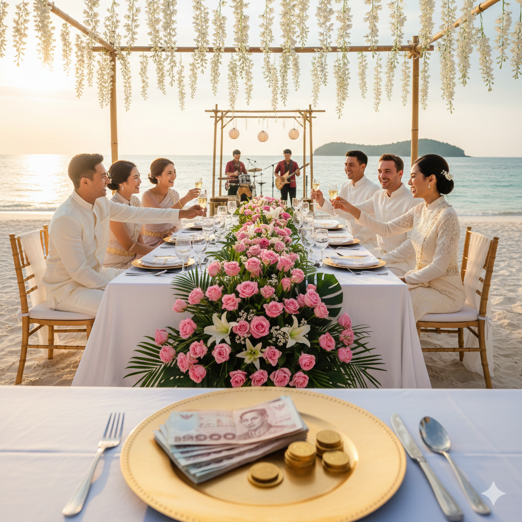 Thailand Wedding Planner