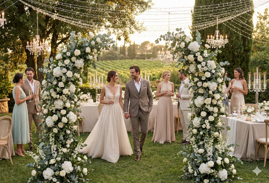 wedding planner in Chiang Mai