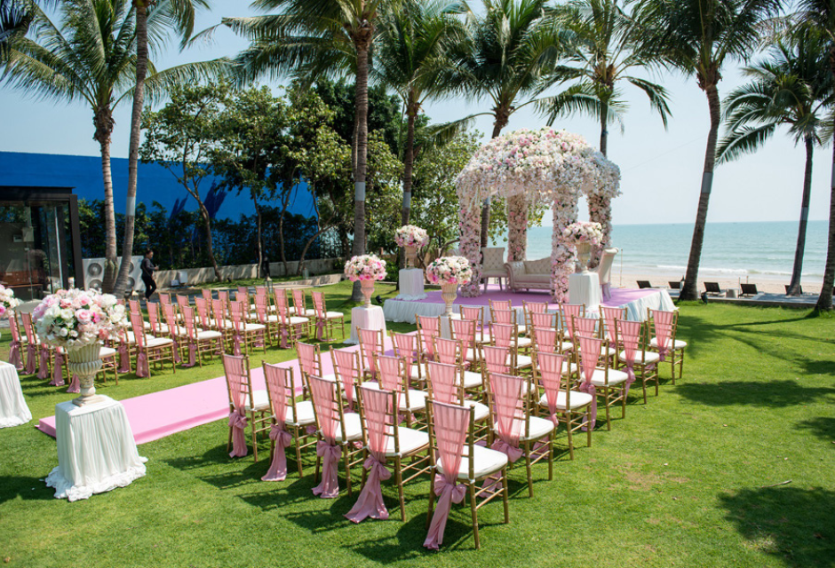 Wedding Planner in Hua Hin