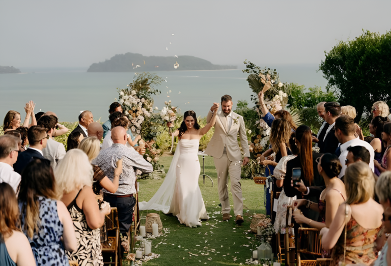 How a Thailand Wedding Planner Makes Your Destination Wedding Easy