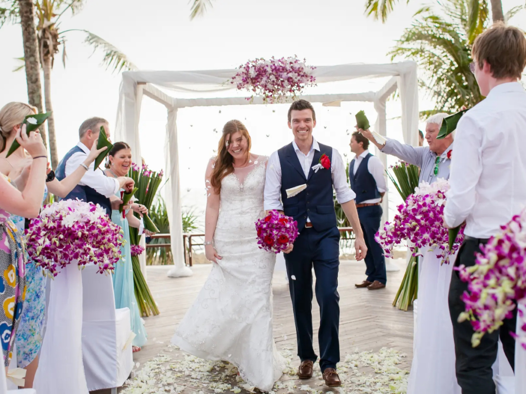 Wedding Planner in Surat Thani