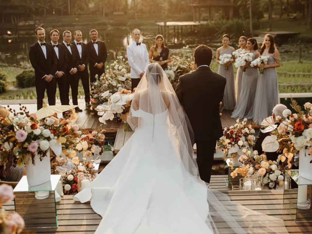 Wedding Planner in Chiang Mai