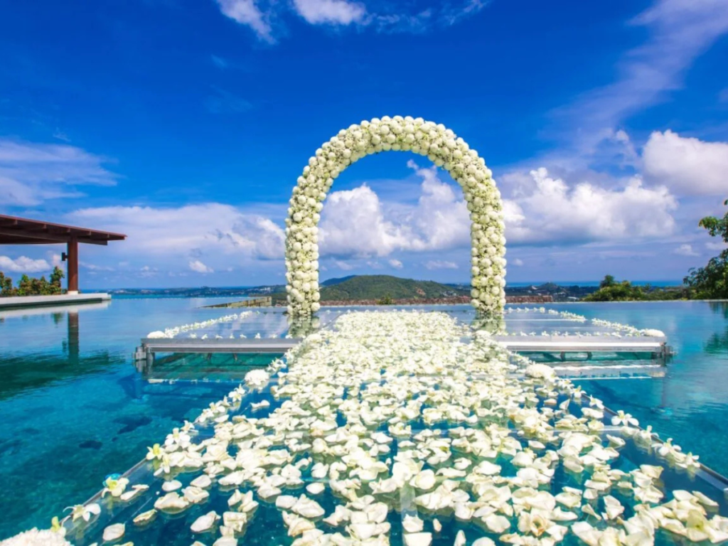 Verified Wedding Venues Thailand