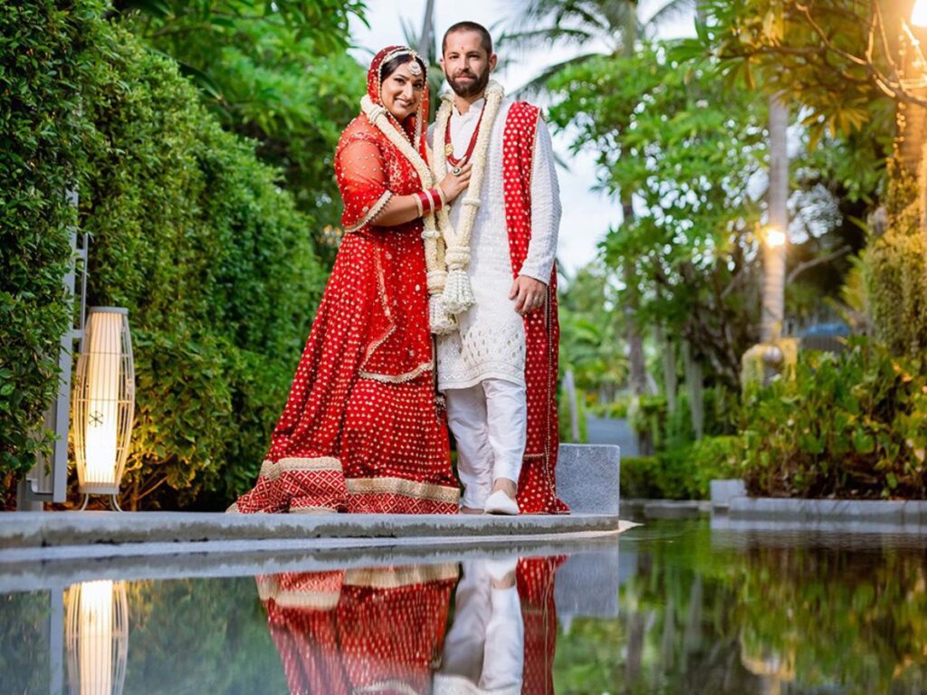 Indian destination weddings abroad