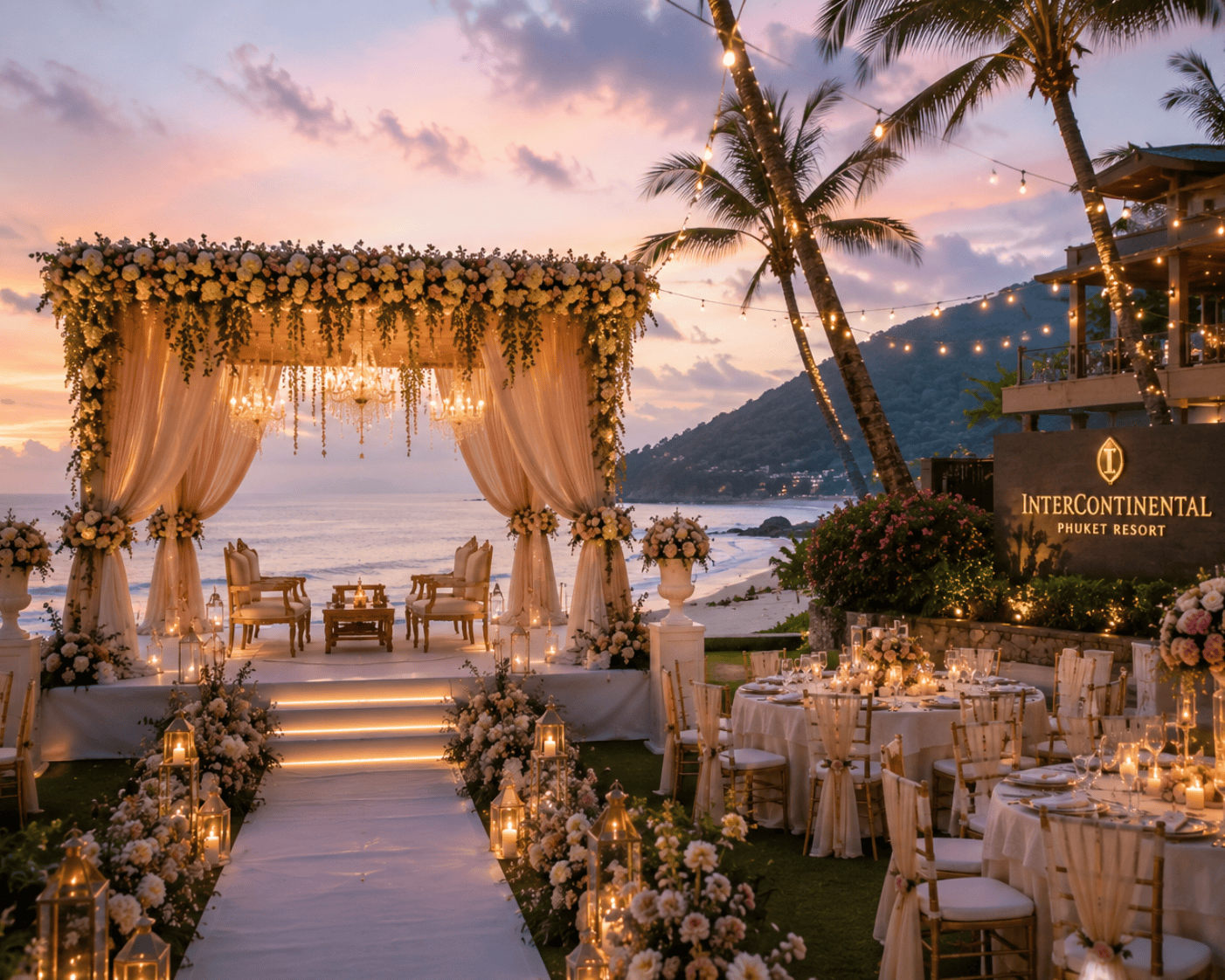 3. InterContinental Phuket Resort