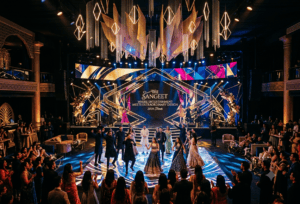 Top Sangeet Decoration