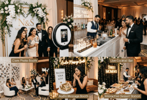 Interactive Guest Experiences