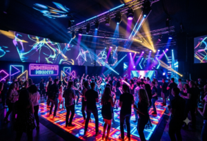 Immersive Lighting Experiences 