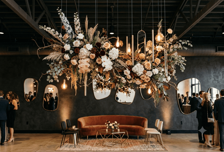 Sangeet Decoration Trends 2026.