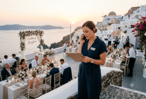 Destination Wedding Planner