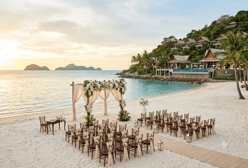 Koh Samui Wedding Venues