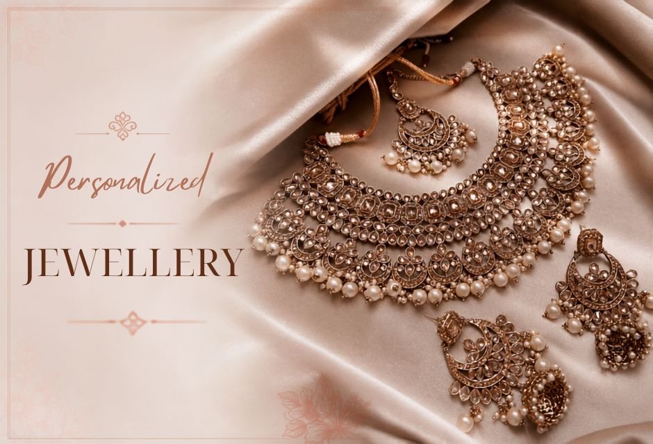 Personalized Jewellery