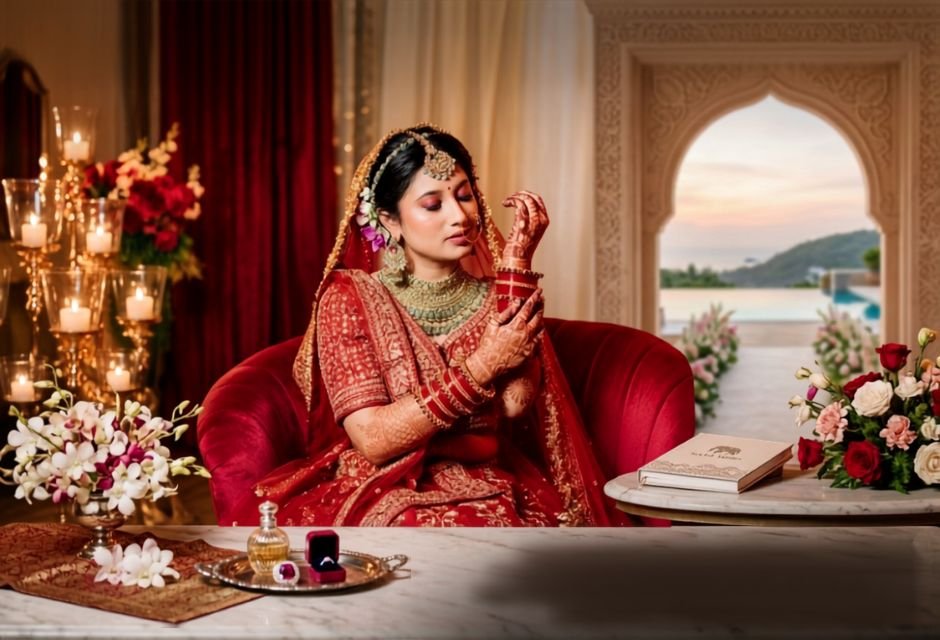 Jewellery That Complements the Wedding