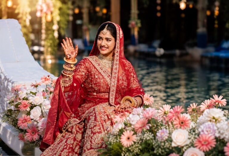 Wedding Jewellery Trends