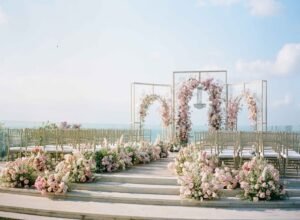 Destination wedding in Thailand