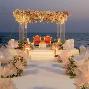 wedding in Thailand