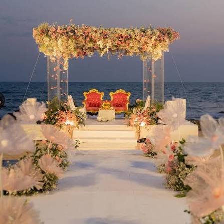 wedding in Thailand