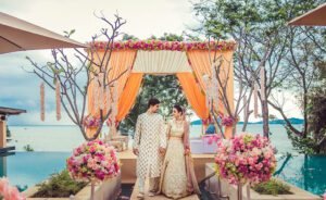 Wedding In Thailand