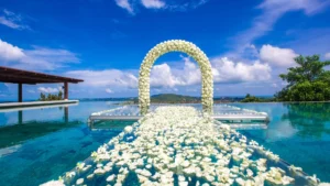 Destination Wedding Locations in Thailand