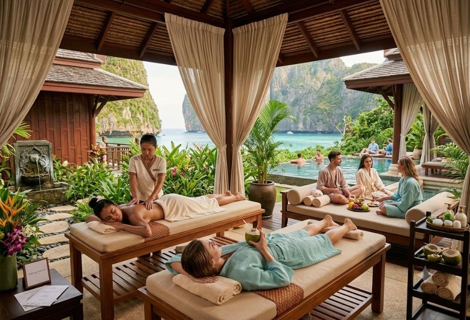 Enjoy a Luxury Spa and Wellness Day