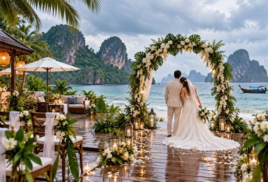 Peak Wedding Season