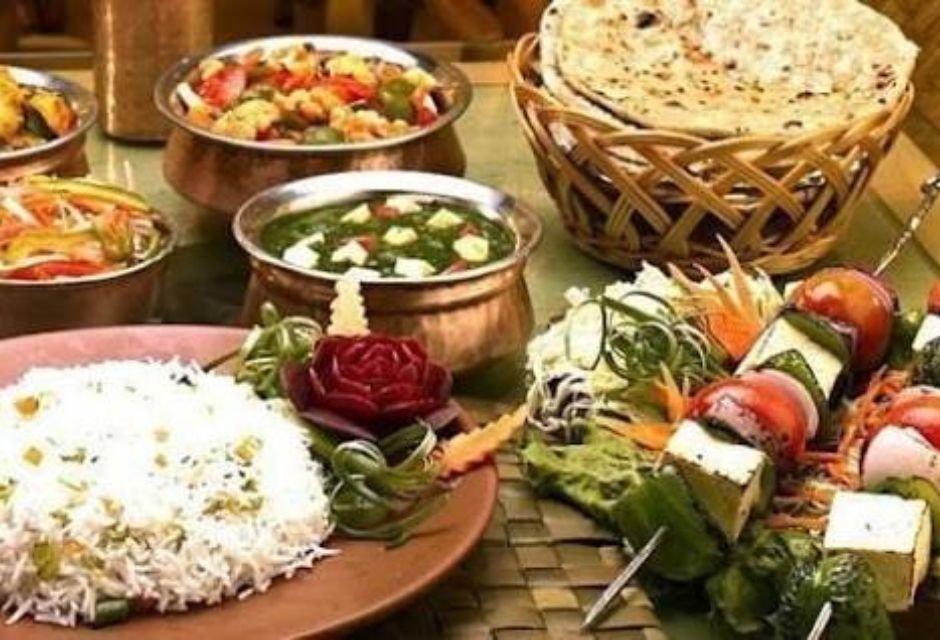 Pure Vegetarian Menus Are Absolutely Possible 