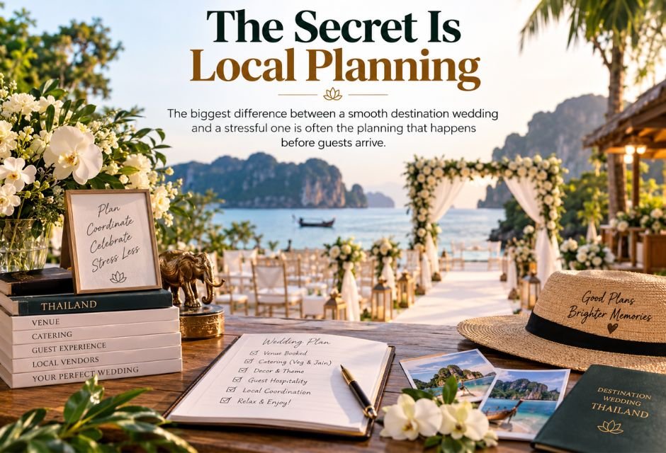 The Secret Is Local Planning