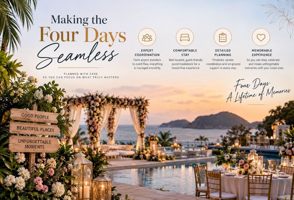 Making the Four Days Seamless