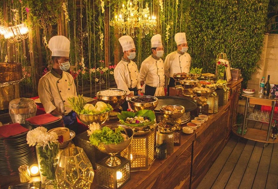 What About Jain Catering