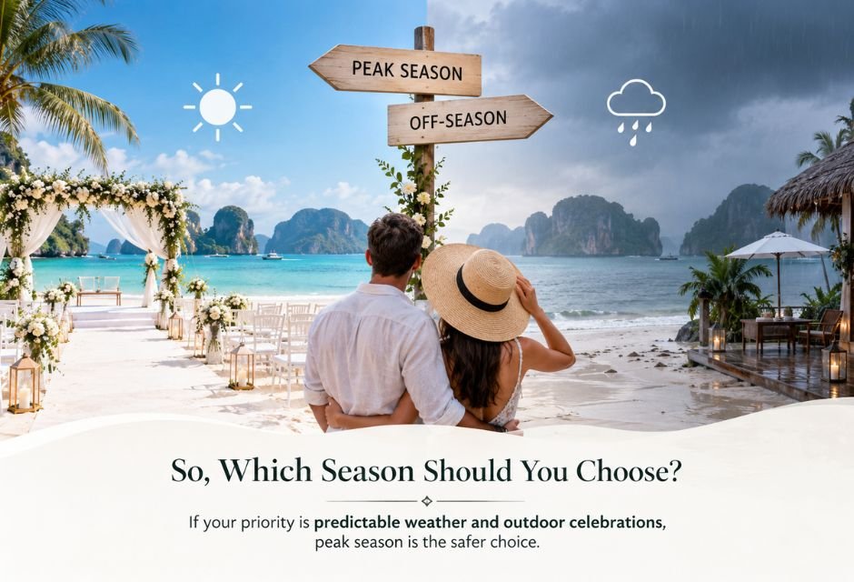 Which Season Should You Choose