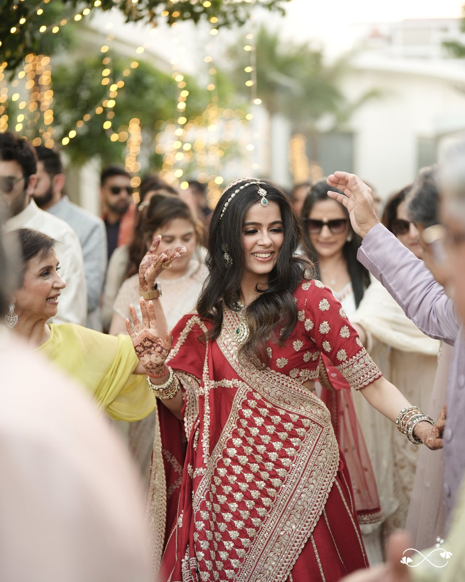 Beautifully styled wedding details and celebration decor