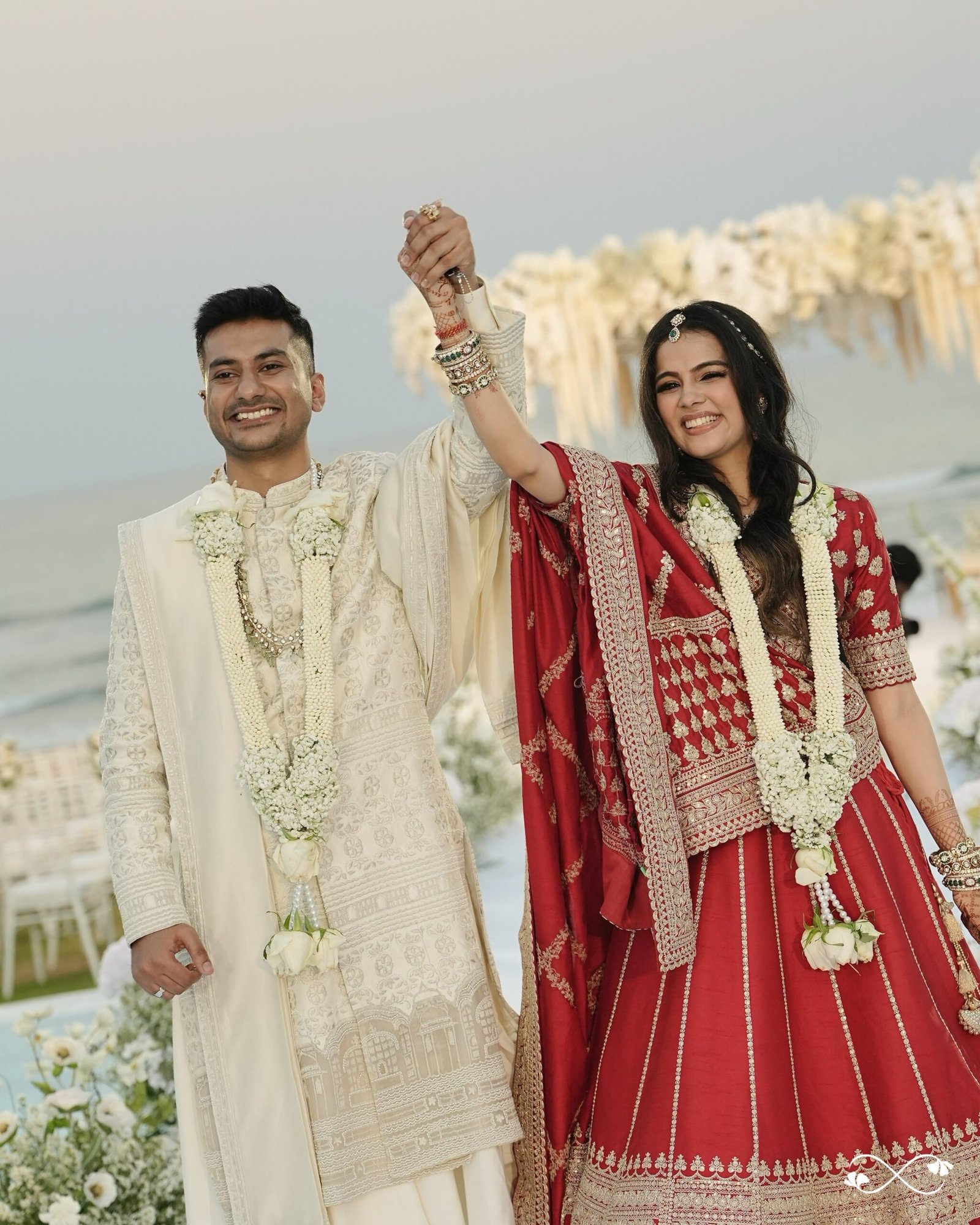 Memorable wedding moments captured by Social Affairs Events
