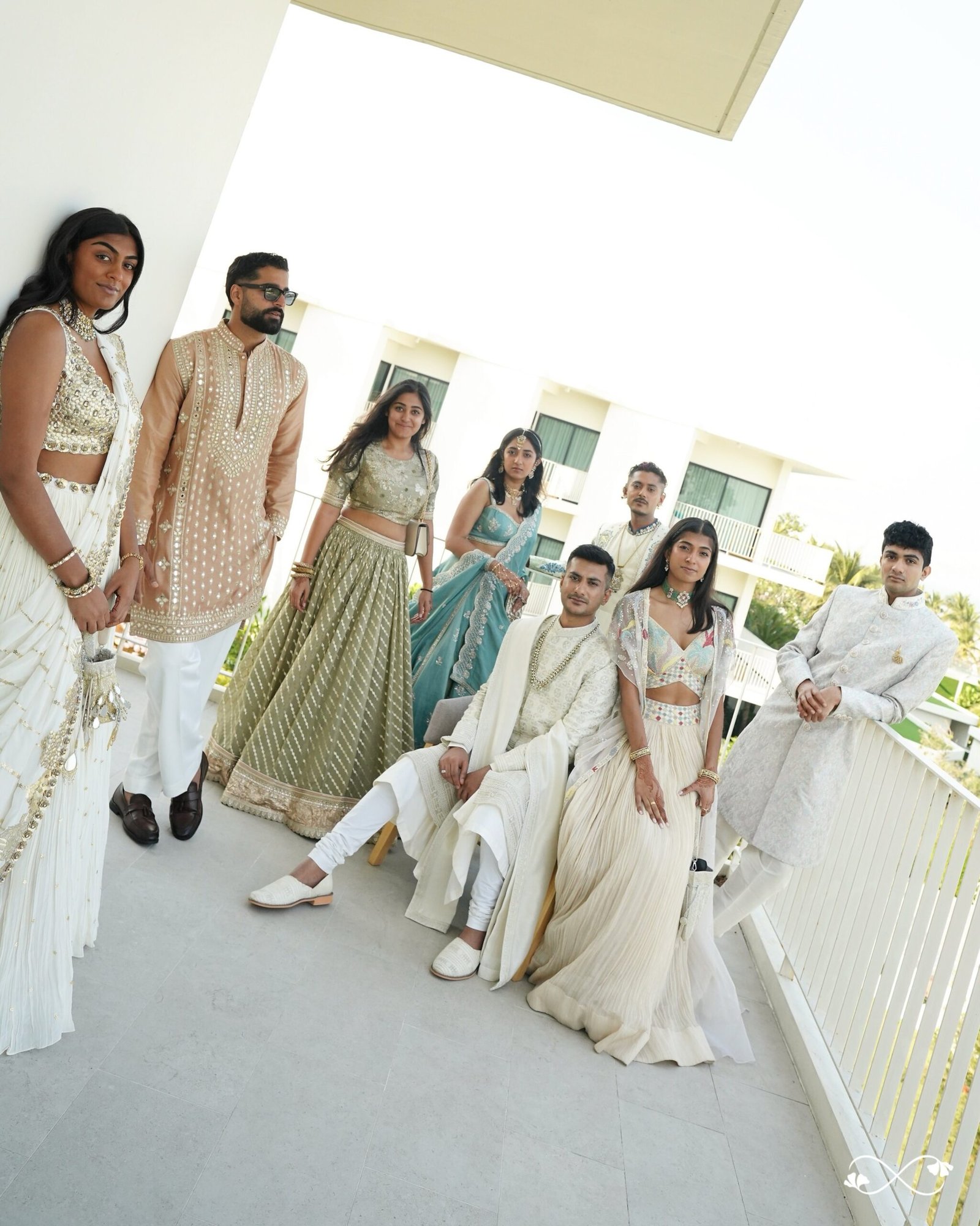 Luxury wedding styling and floral details for a special celebration