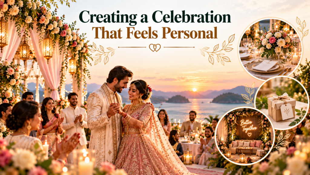 Creating a Celebration That Feels Personal
