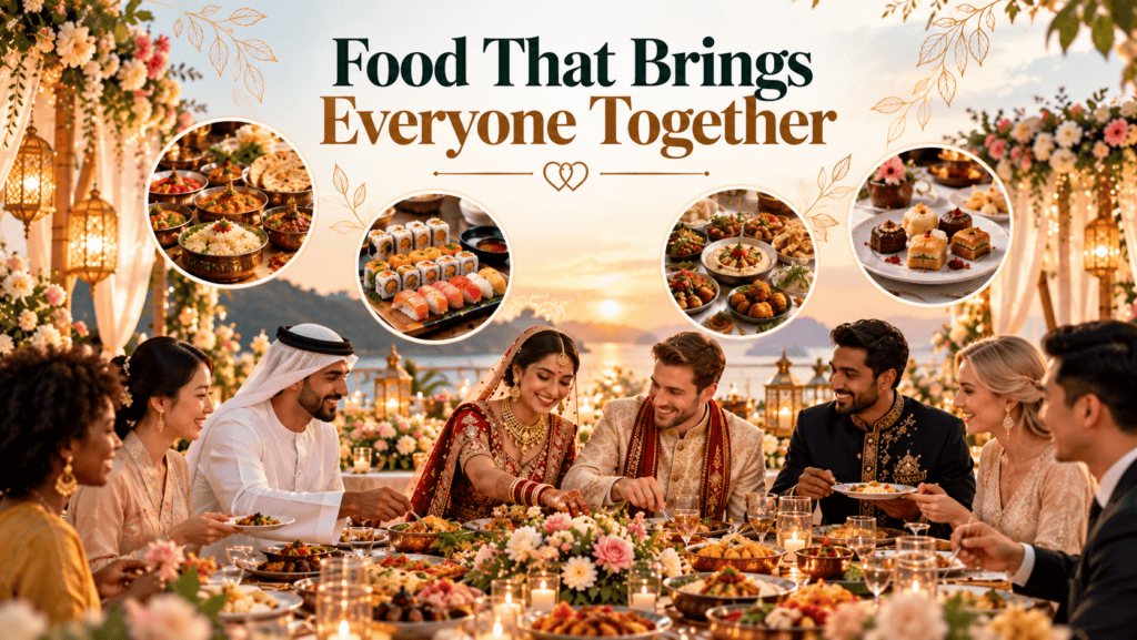 Food That Brings Everyone Together