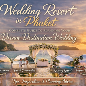 Wedding Resort in Phuket: Complete Guide to Planning Your Dream Destination Wedding