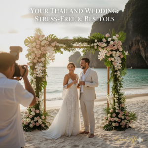 Meet Your Dream Team: How a Professional Wedding Planner in Thailand Brings Your Vision to Life