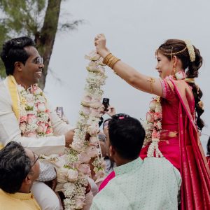 A Fusion of Love: Crafting the Perfect Chinese-South Indian Wedding