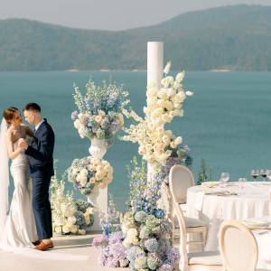 Wedding planner in Thailand
