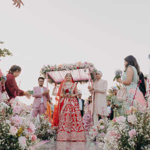 Indian Destination Weddings Abroad