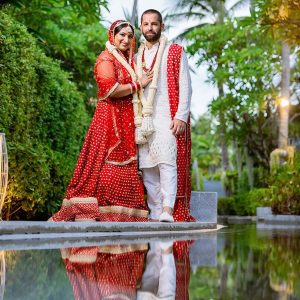 Indian destination weddings abroad