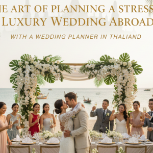 Wedding Planner in Thailand