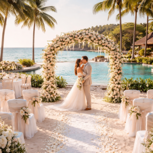 Wedding resort in Phuket