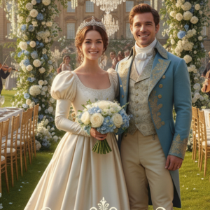 A Regal Affair: Executing the Dream Bridgerton-Themed Wedding